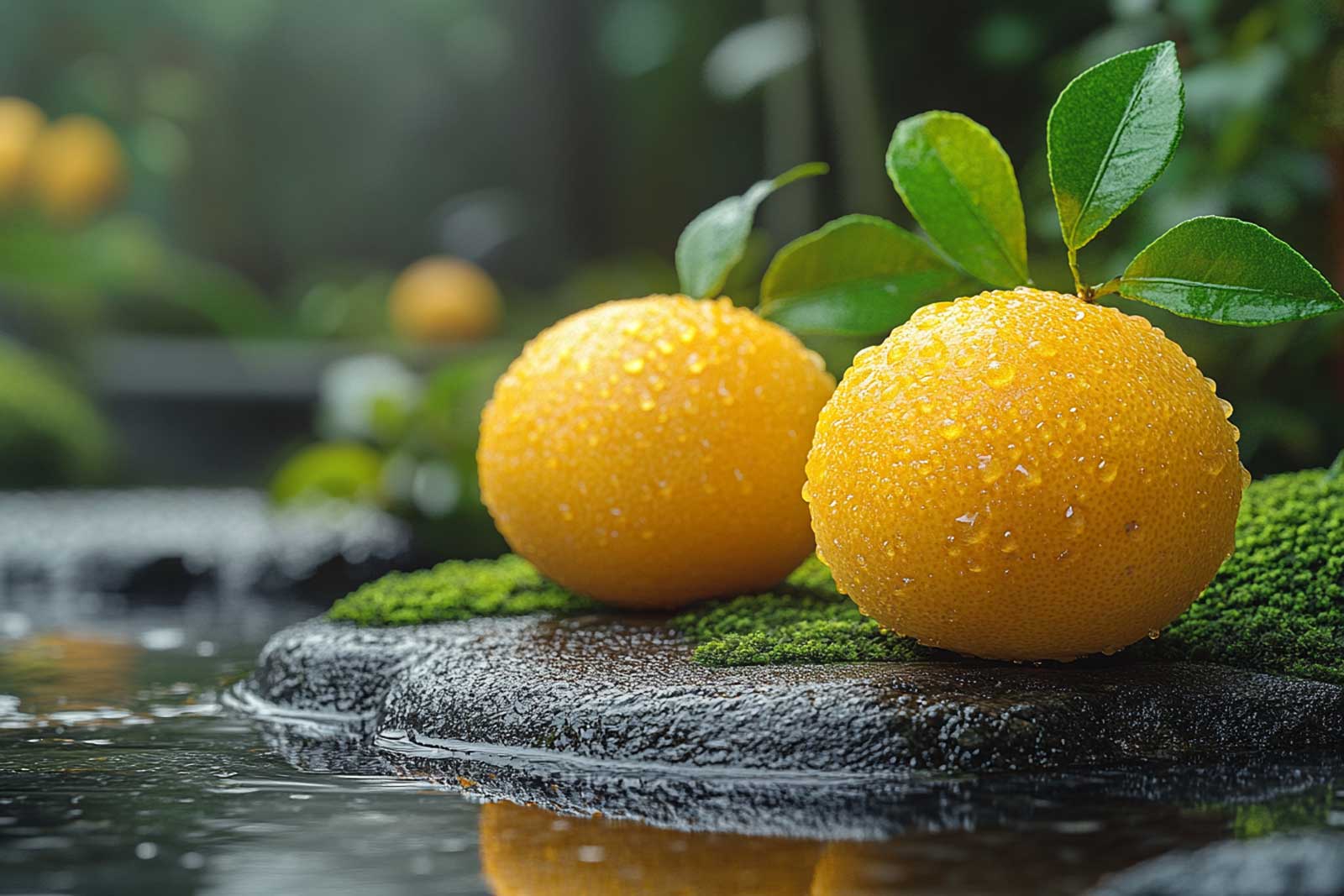 Yuzu und Matcha: Eine Perfekte Kombination aus Geschmack und Kultur